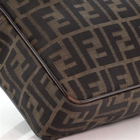 vintage fendi zucca bag baluetto|fendi zucca vintage.